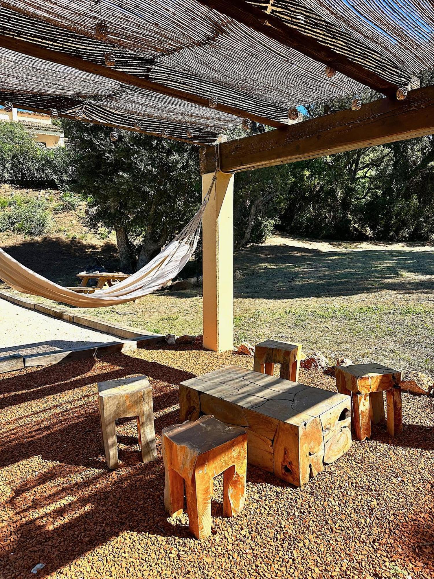 Villa Boca A Gigaro - Avec Vue Et Piscine Chauffee La Croix-Valmer Exterior foto